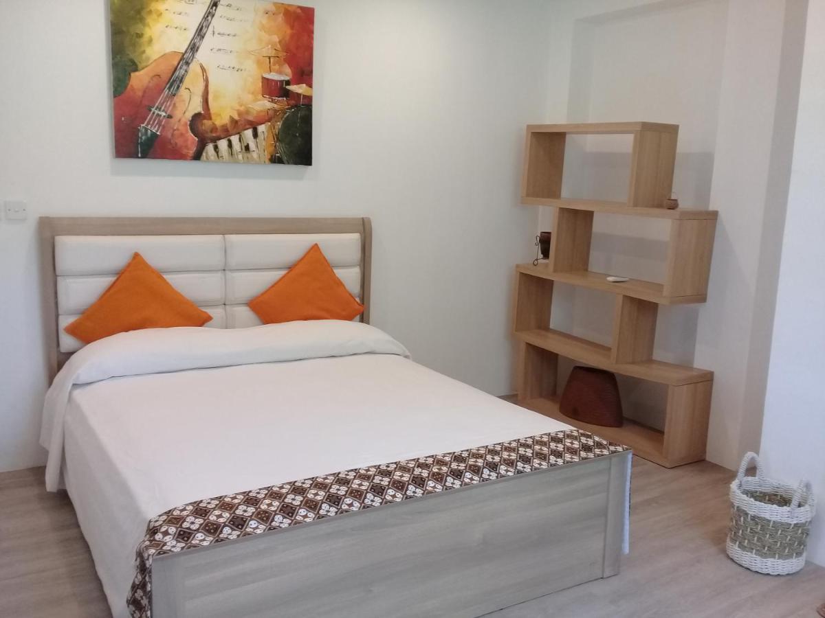 Castaway Surf Retreat 1 Hotel Sekongkang Ngoại thất bức ảnh