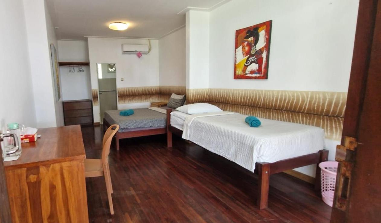 Castaway Surf Retreat 1 Hotel Sekongkang Ngoại thất bức ảnh