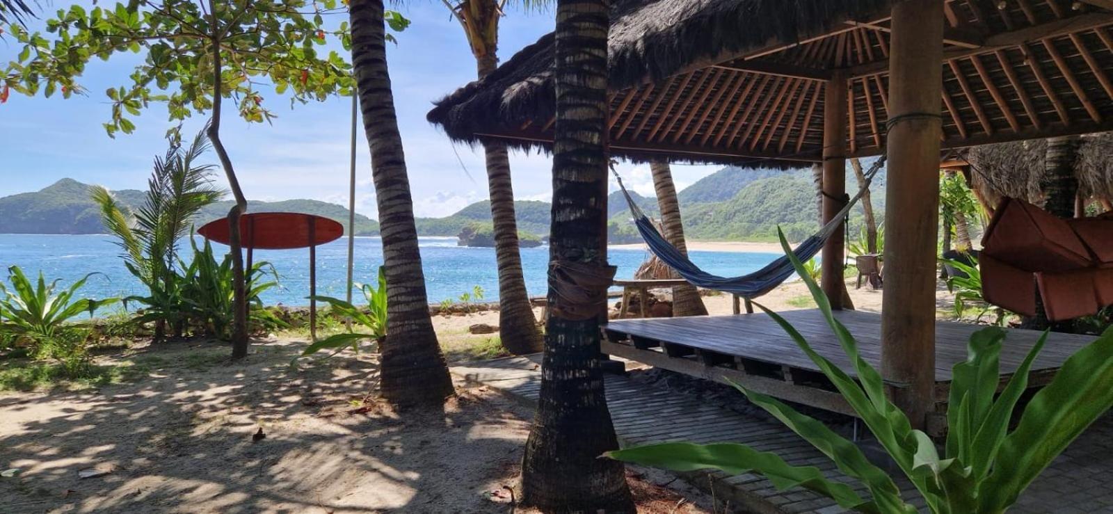 Castaway Surf Retreat 1 Hotel Sekongkang Ngoại thất bức ảnh