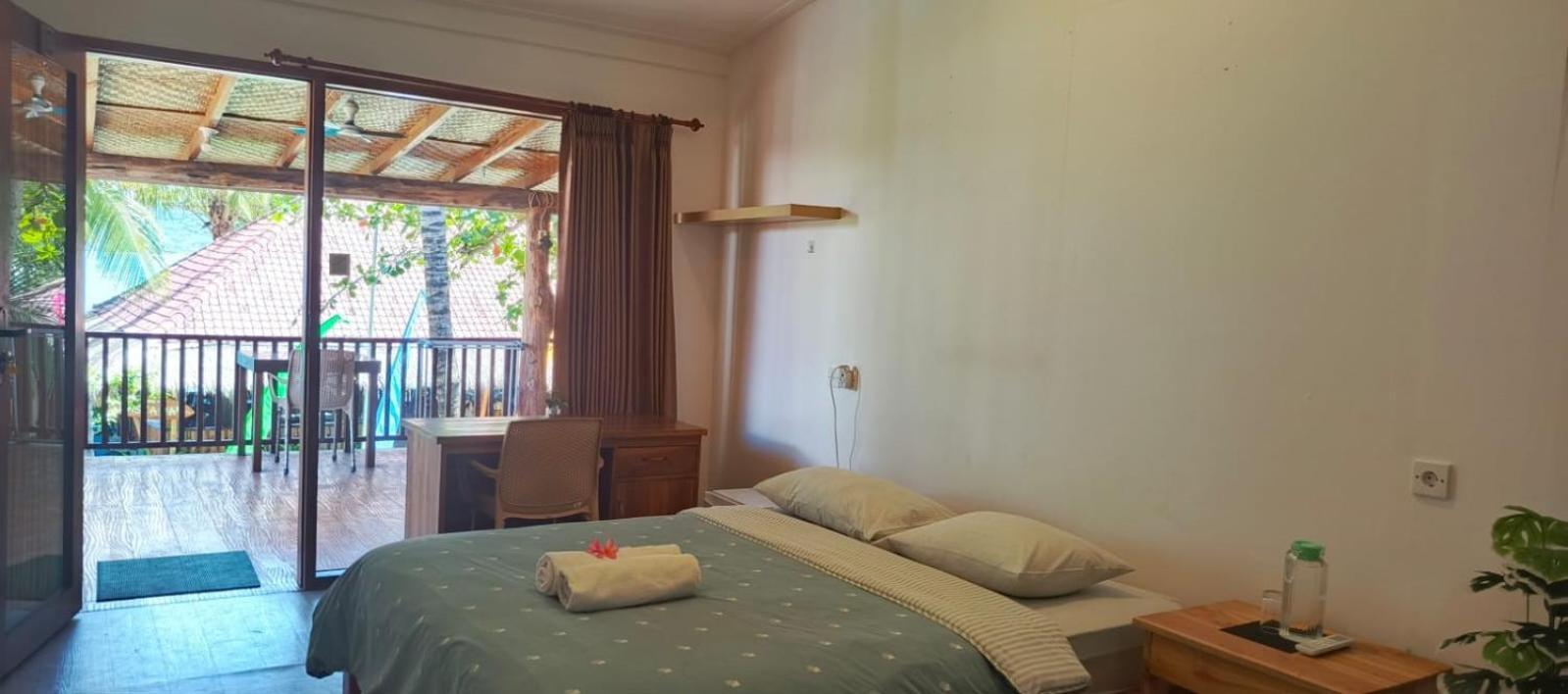 Castaway Surf Retreat 1 Hotel Sekongkang Ngoại thất bức ảnh